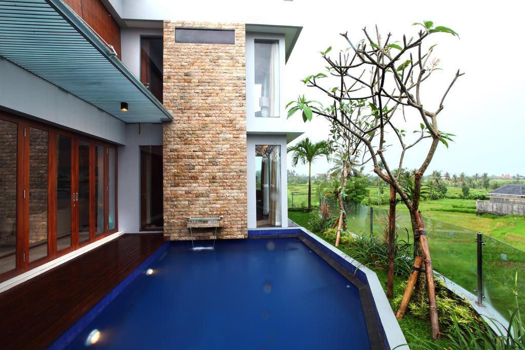 Nitya Loka Villas กูตา ภายนอก รูปภาพ