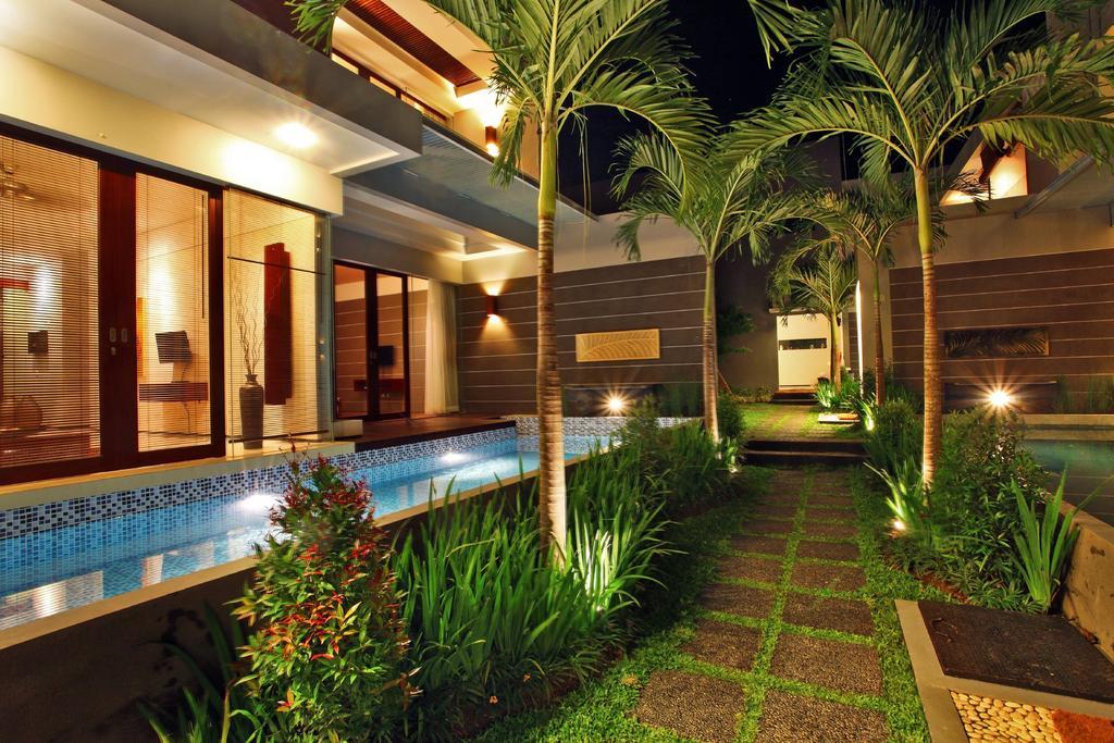 Nitya Loka Villas กูตา ภายนอก รูปภาพ