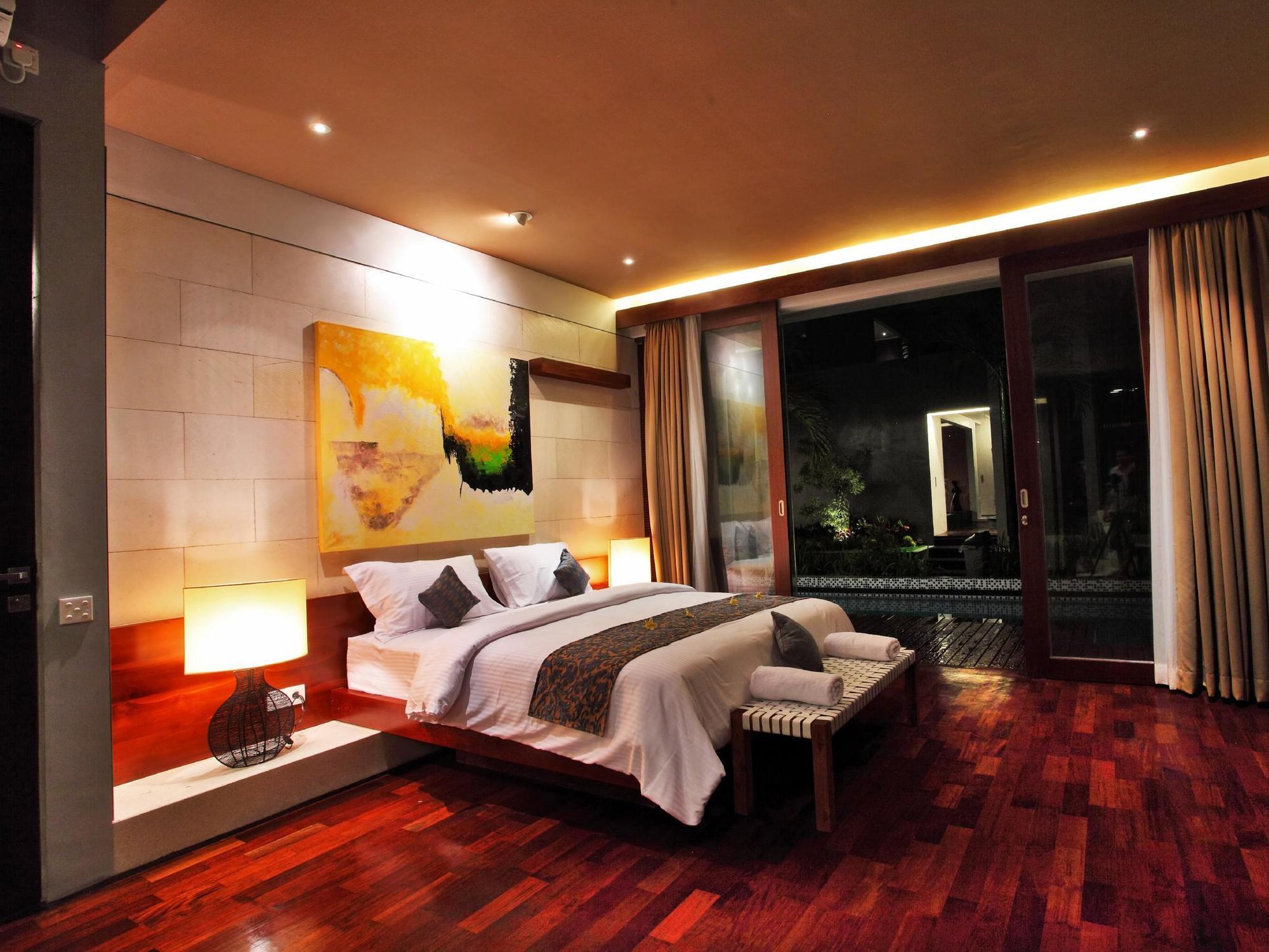 Nitya Loka Villas กูตา ภายนอก รูปภาพ