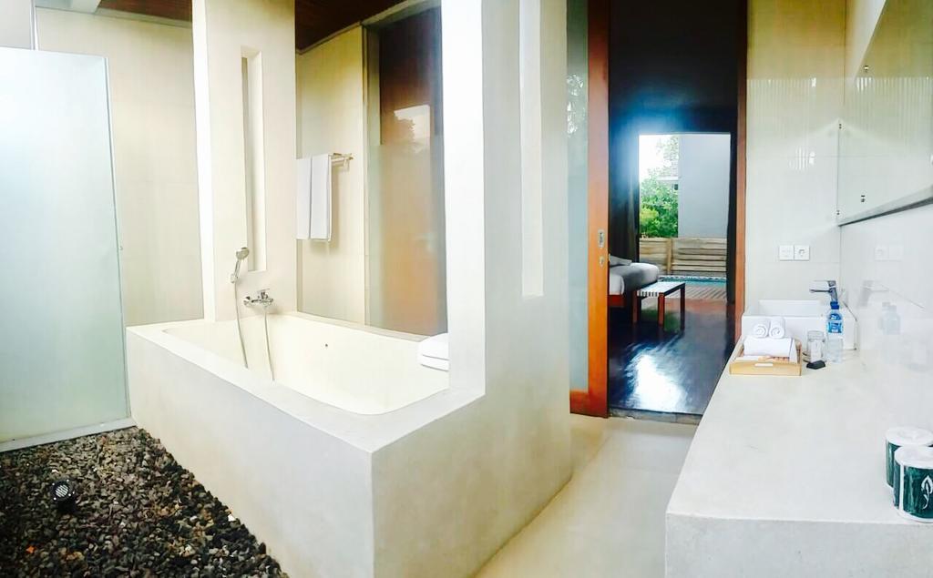 Nitya Loka Villas กูตา ภายนอก รูปภาพ
