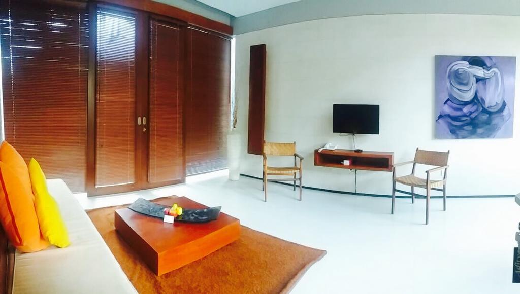 Nitya Loka Villas กูตา ภายนอก รูปภาพ