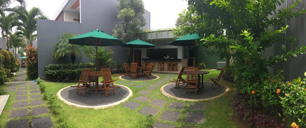 Nitya Loka Villas กูตา ภายนอก รูปภาพ