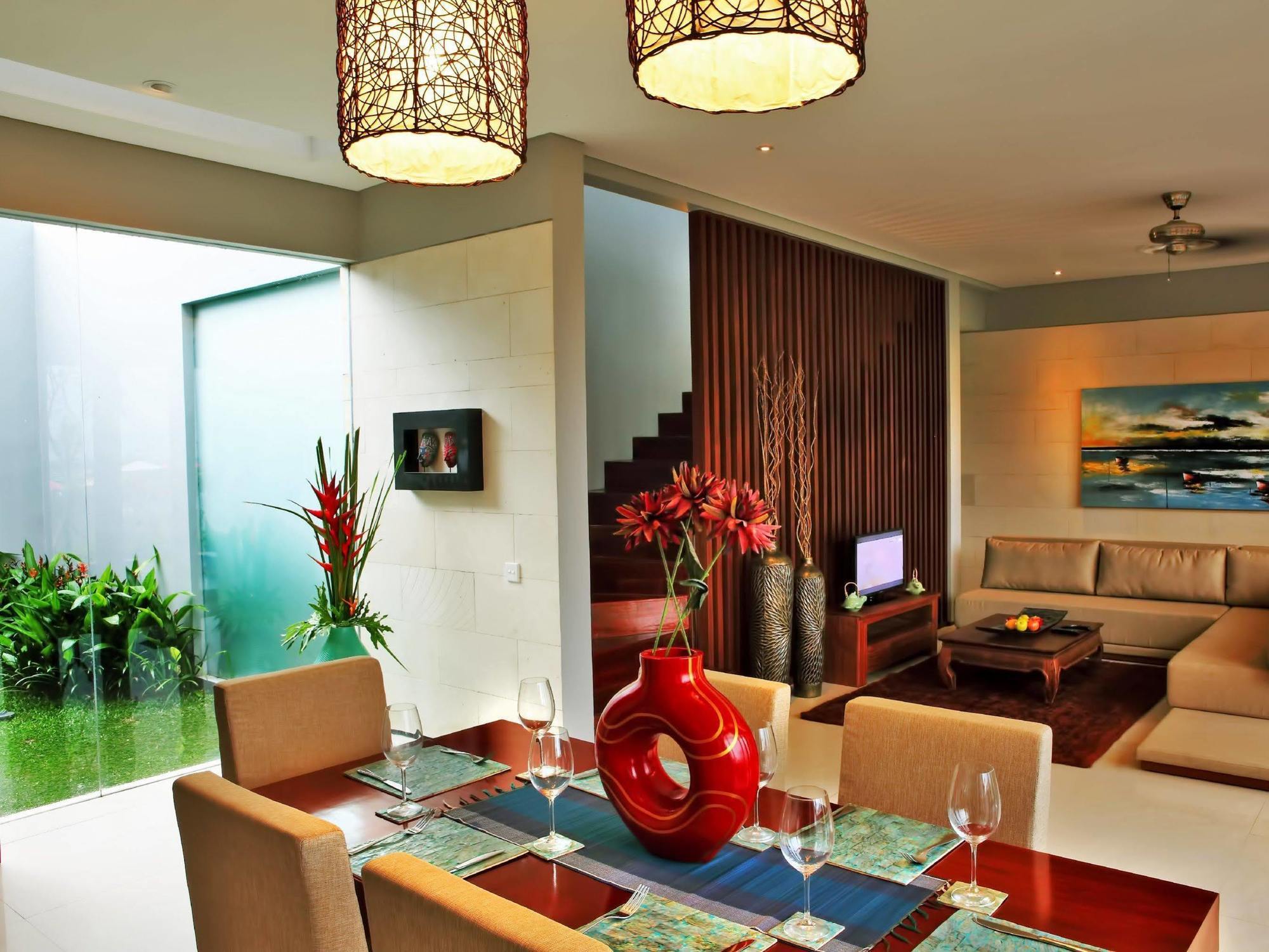 Nitya Loka Villas กูตา ภายนอก รูปภาพ