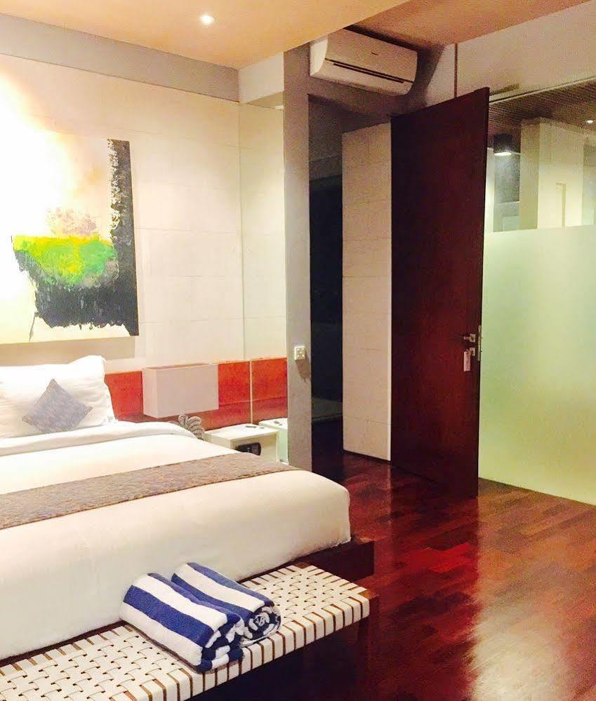 Nitya Loka Villas กูตา ภายนอก รูปภาพ