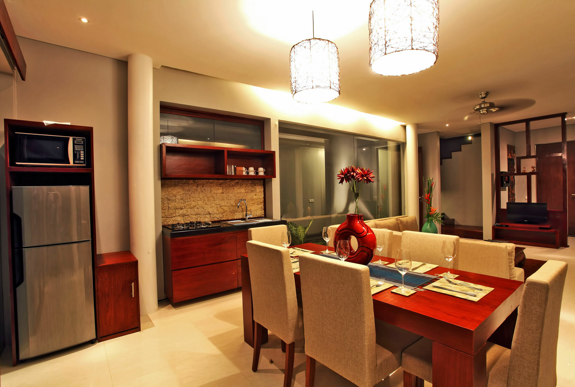 Nitya Loka Villas กูตา ภายนอก รูปภาพ