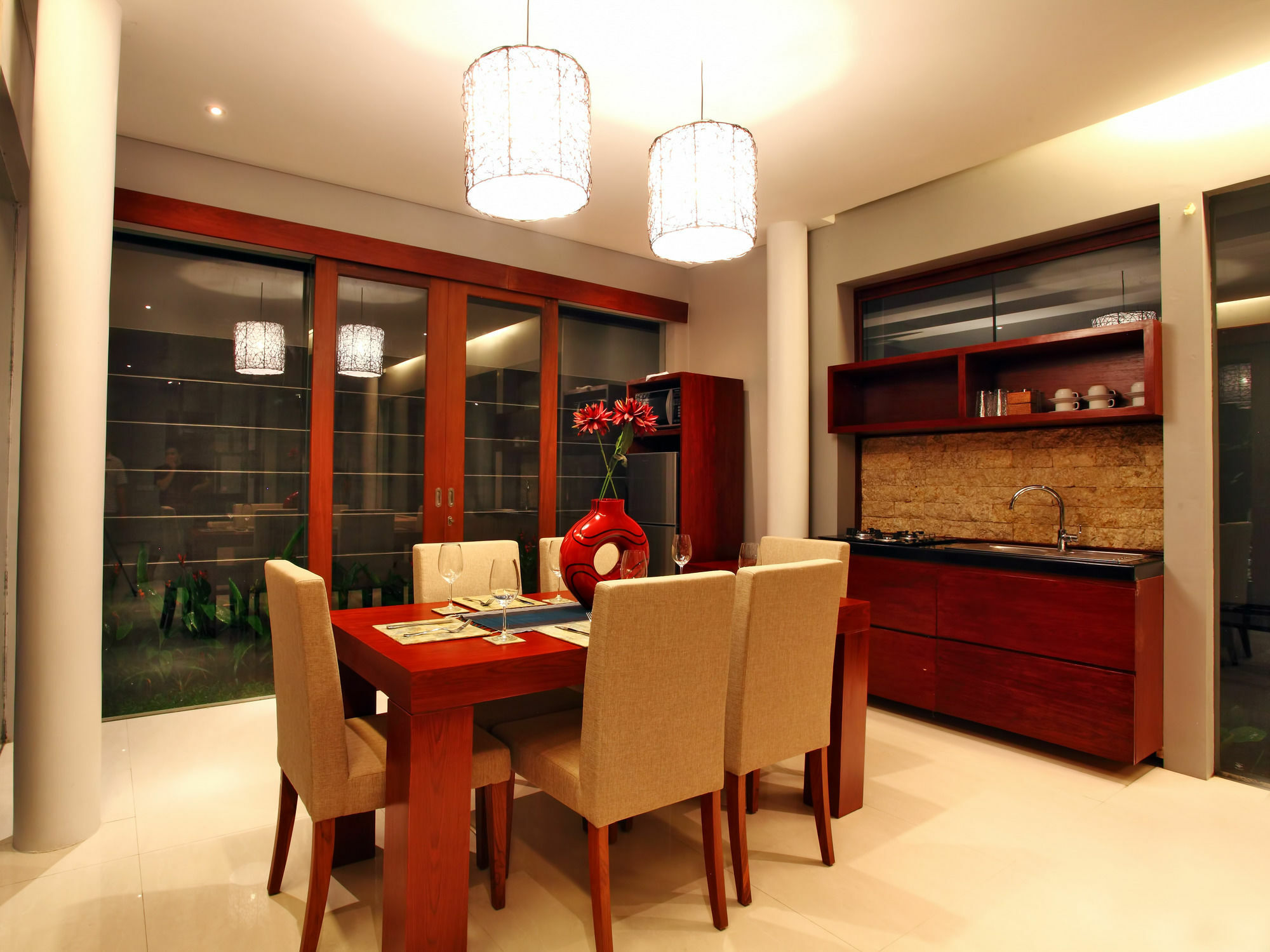 Nitya Loka Villas กูตา ภายนอก รูปภาพ