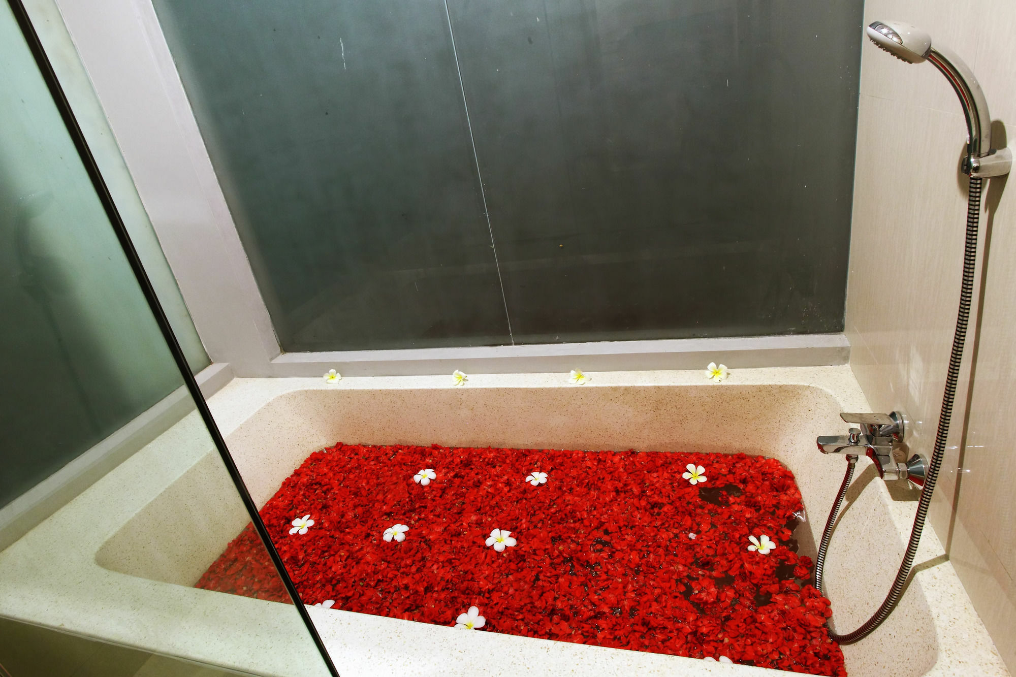 Nitya Loka Villas กูตา ภายนอก รูปภาพ