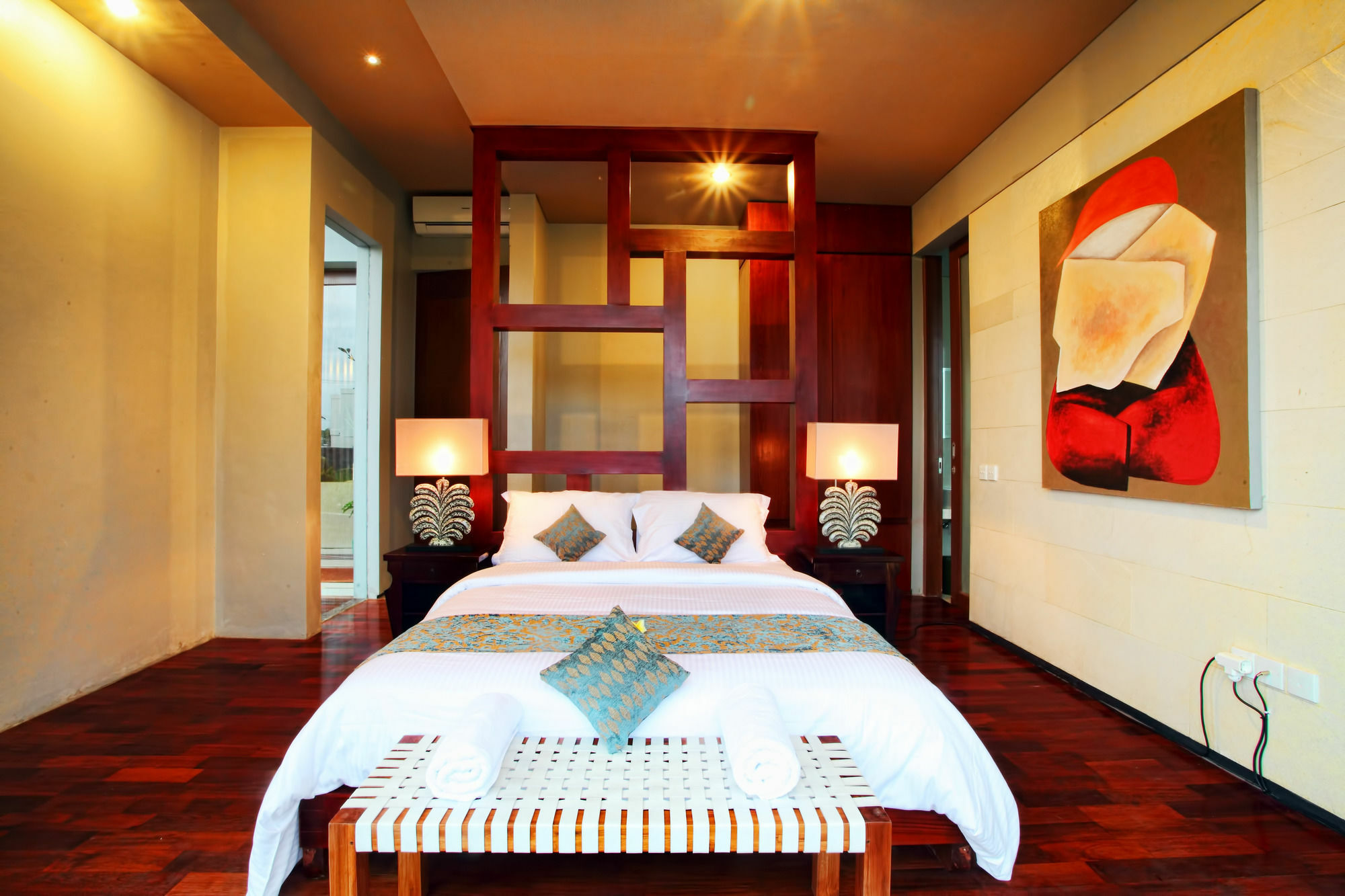 Nitya Loka Villas กูตา ภายนอก รูปภาพ