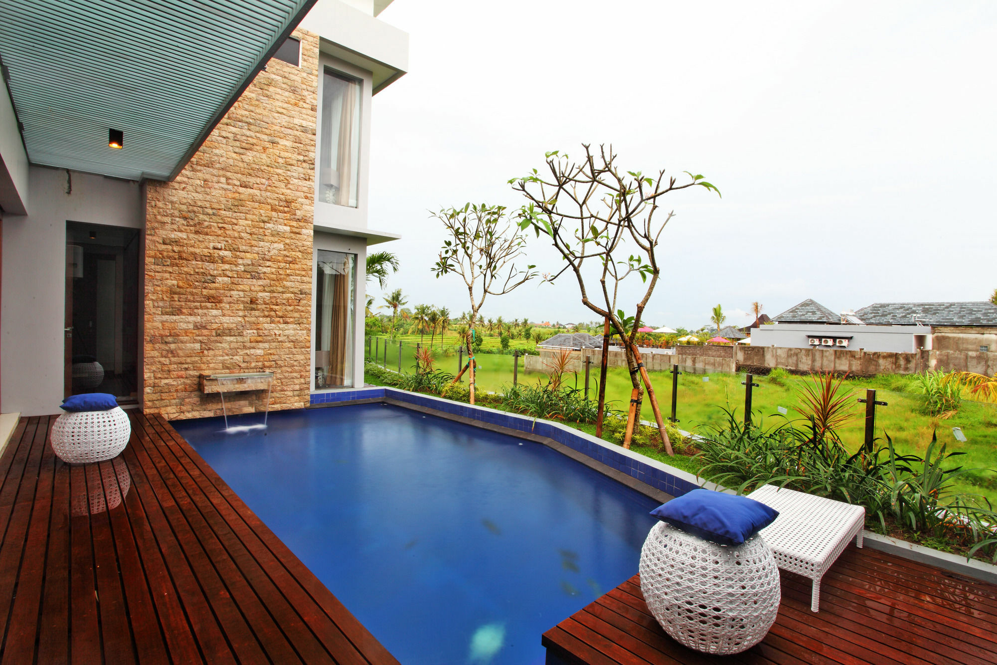 Nitya Loka Villas กูตา ภายนอก รูปภาพ