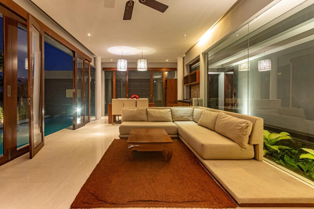 Nitya Loka Villas กูตา ภายนอก รูปภาพ