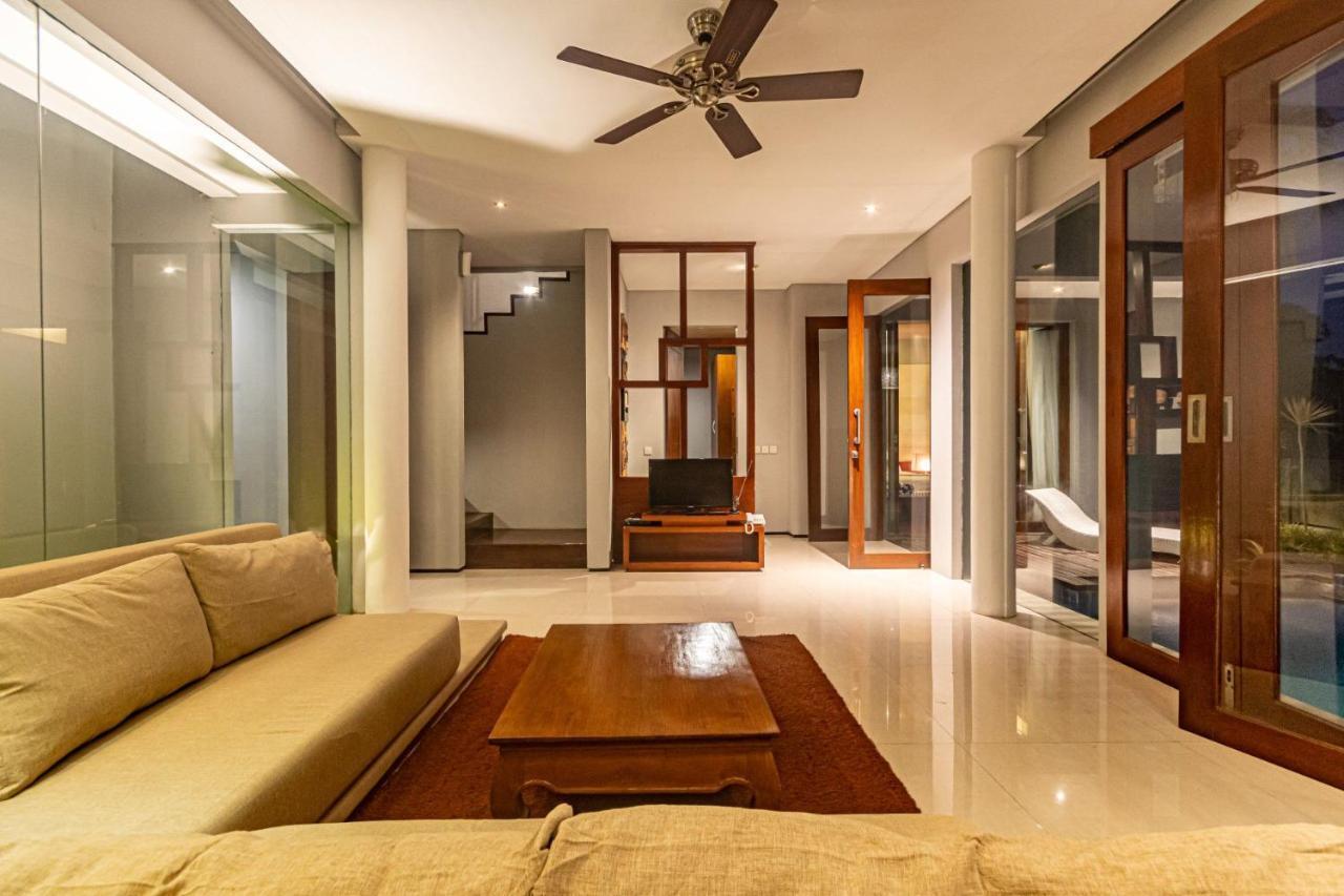 Nitya Loka Villas กูตา ภายนอก รูปภาพ