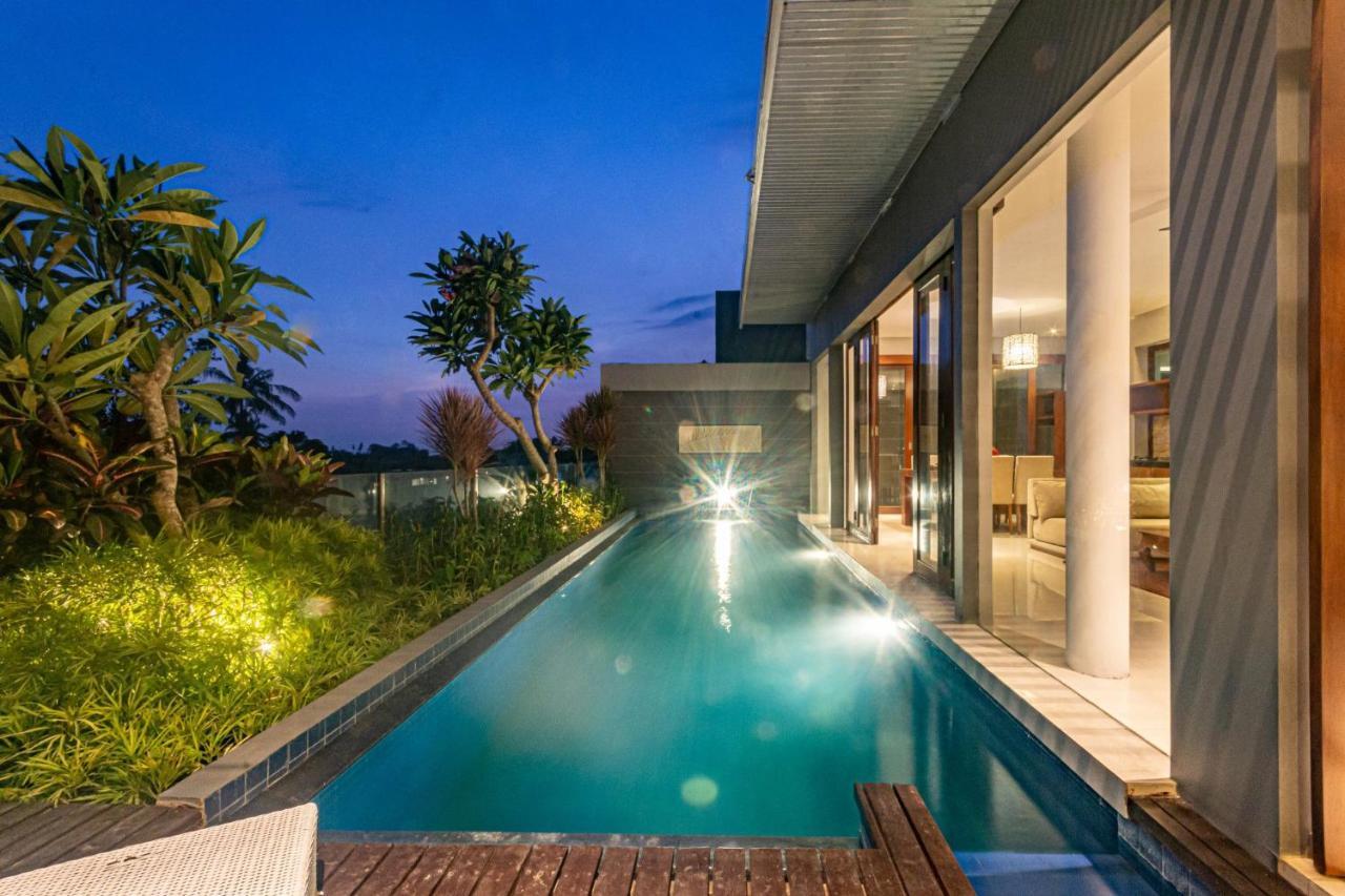 Nitya Loka Villas กูตา ภายนอก รูปภาพ