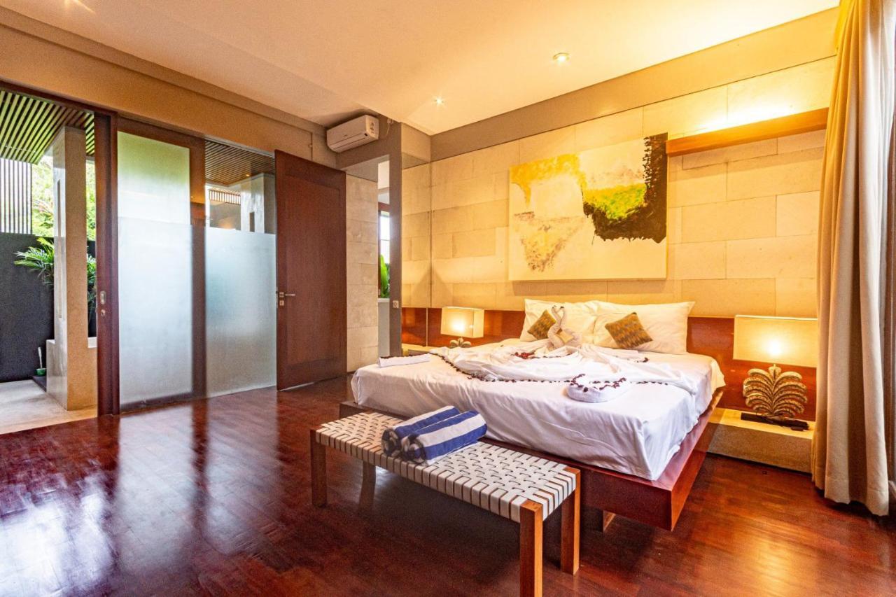 Nitya Loka Villas กูตา ภายนอก รูปภาพ