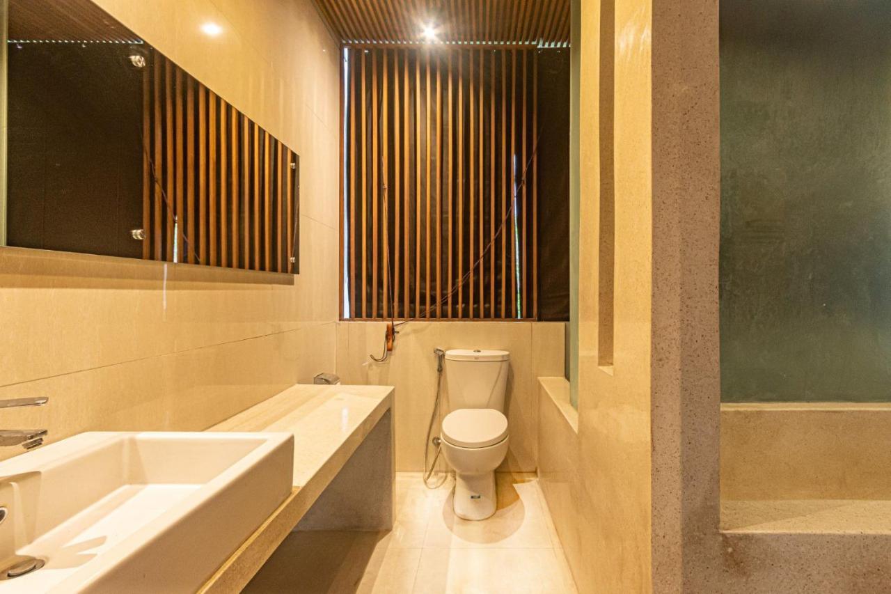 Nitya Loka Villas กูตา ภายนอก รูปภาพ