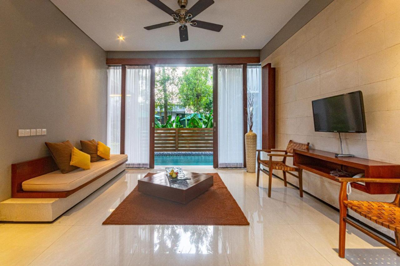 Nitya Loka Villas กูตา ภายนอก รูปภาพ