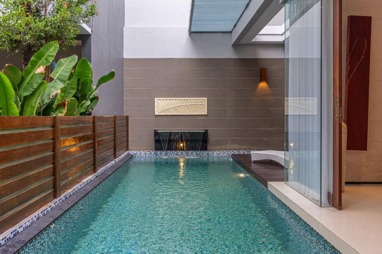 Nitya Loka Villas กูตา ภายนอก รูปภาพ