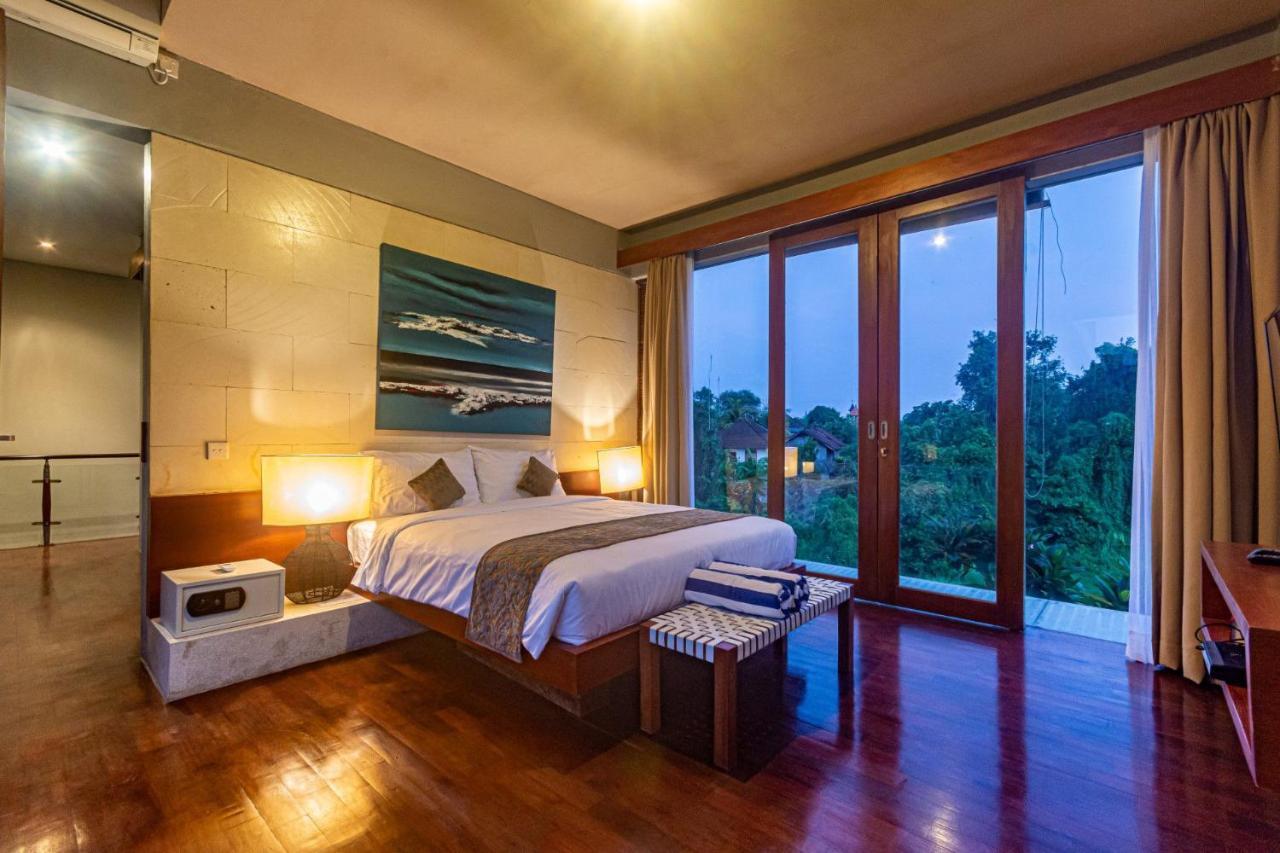 Nitya Loka Villas กูตา ภายนอก รูปภาพ