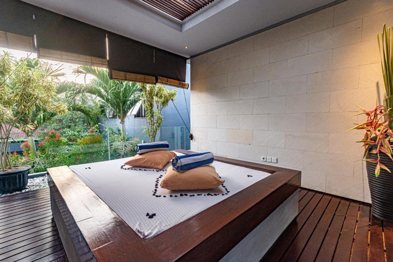 Nitya Loka Villas กูตา ภายนอก รูปภาพ