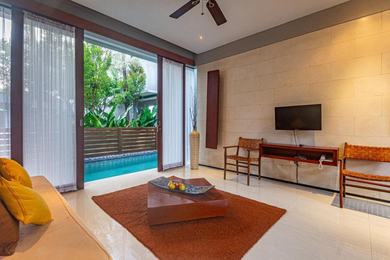 Nitya Loka Villas กูตา ภายนอก รูปภาพ