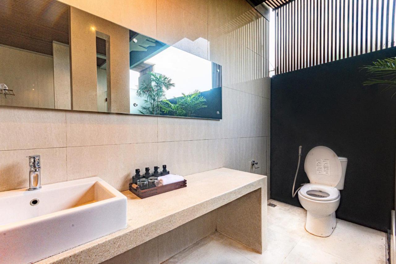 Nitya Loka Villas กูตา ภายนอก รูปภาพ