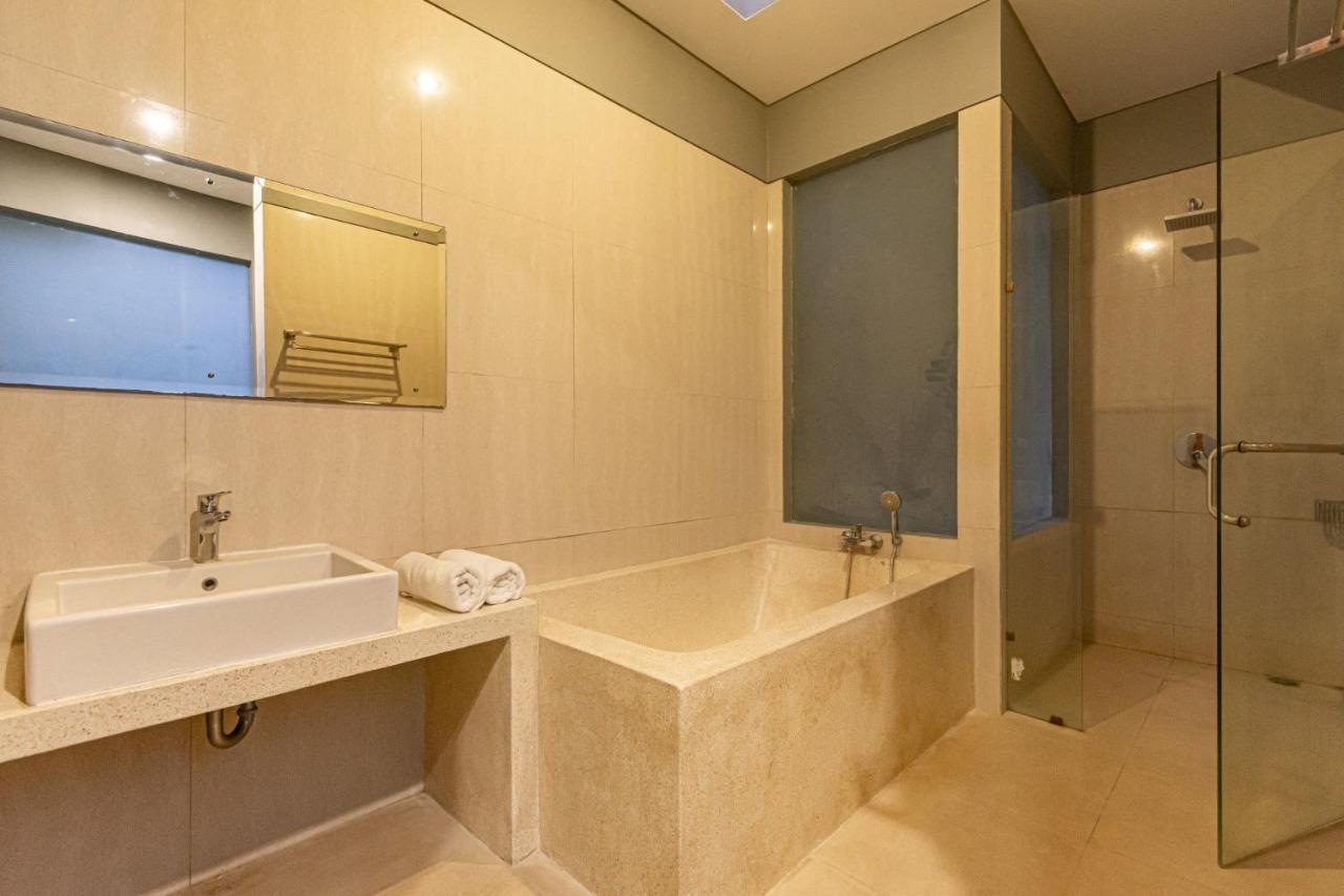 Nitya Loka Villas กูตา ภายนอก รูปภาพ