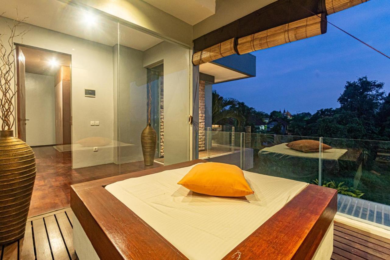 Nitya Loka Villas กูตา ภายนอก รูปภาพ