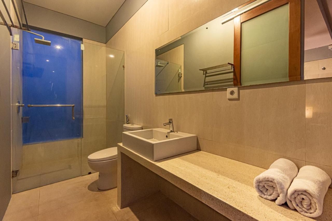 Nitya Loka Villas กูตา ภายนอก รูปภาพ